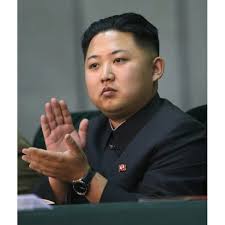High Quality Kim Jong Un clapping Blank Meme Template