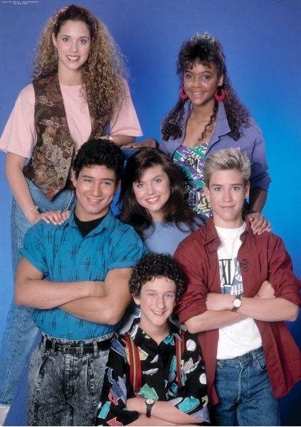 Saved by the bell Blank Meme Template