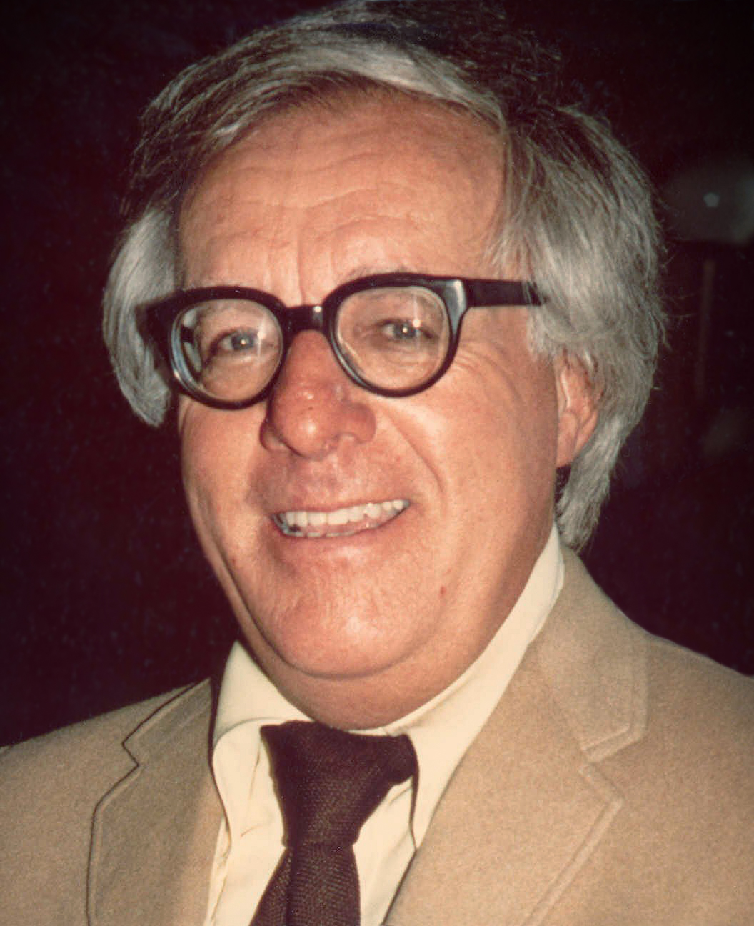 Ray Bradbury Blank Meme Template