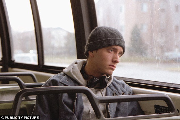 Depressed Eminem Blank Meme Template