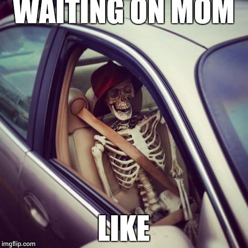 Florida | WAITING ON MOM LIKE | image tagged in florida | made w/ Imgflip meme maker
