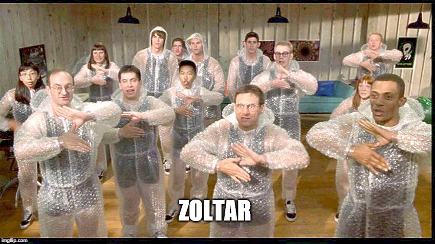 ZOLTAR | made w/ Imgflip meme maker