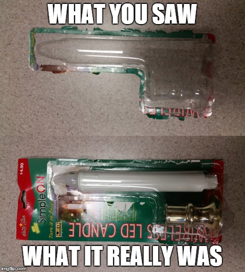 Someone did this on purpose | WHAT YOU SAW WHAT IT REALLY WAS | image tagged in memes,funny,mistake,christmas | made w/ Imgflip meme maker