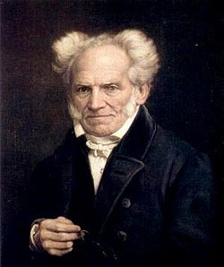 High Quality Arthur Schopenhauer Blank Meme Template