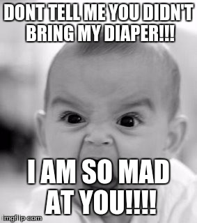 angry baby mad am so imgflip meme memes