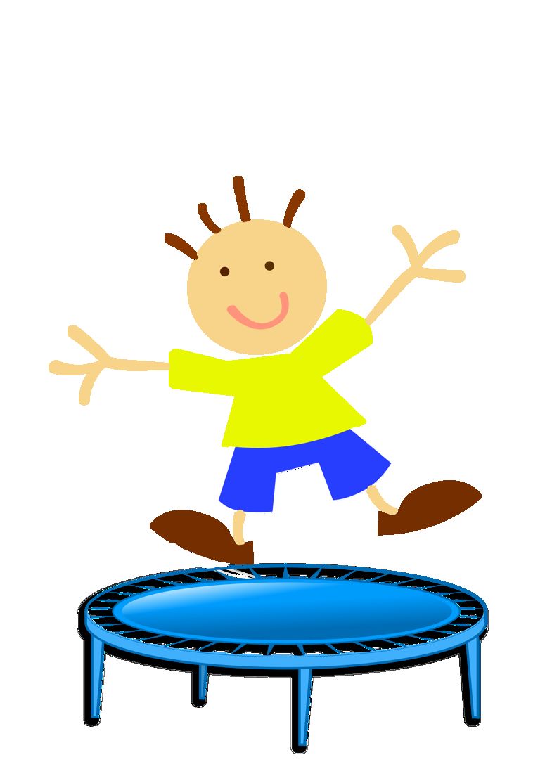 Trampoline Blank Meme Template