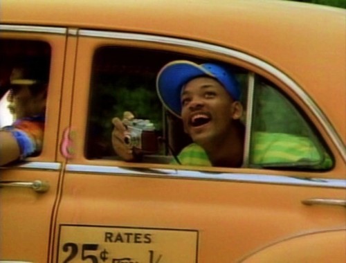 bel air Blank Meme Template