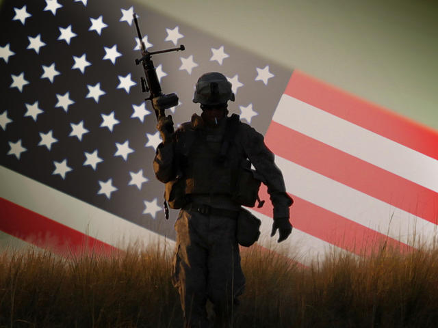 Veteran Nation Blank Meme Template