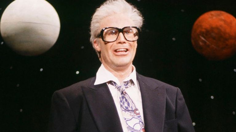 Harry Carrey Blank Meme Template