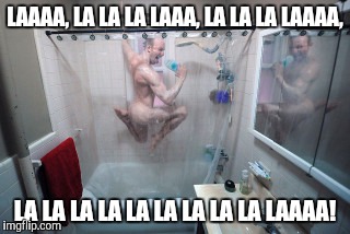 Weird  | LAAAA, LA LA LA LAAA, LA LA LA LAAAA, LA LA LA LA LA LA LA LA LA LAAAA! | image tagged in weird  | made w/ Imgflip meme maker