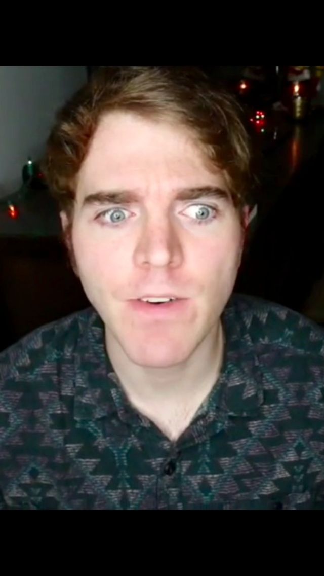 Shane Dawson Paused  Blank Meme Template