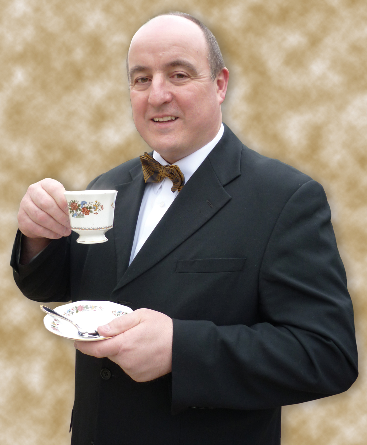 Tea Cup Blank Meme Template