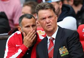Louis Van Gaal Blank Meme Template