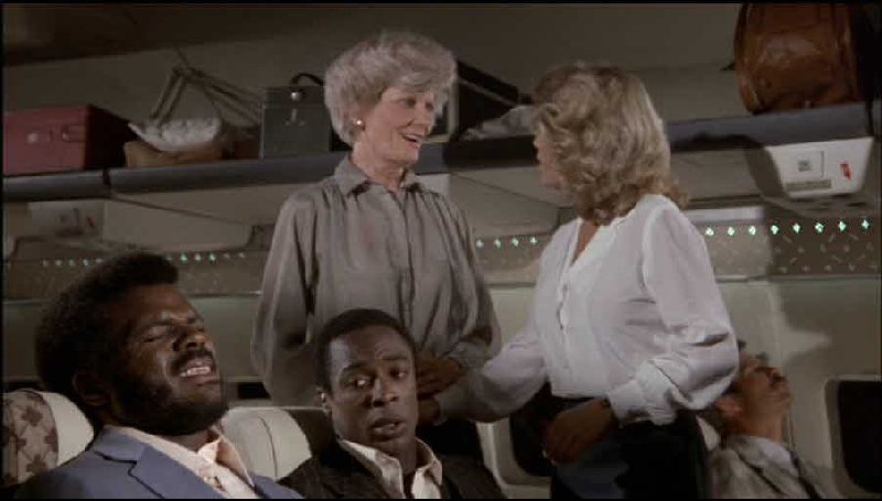 Oh stewardess Blank Meme Template