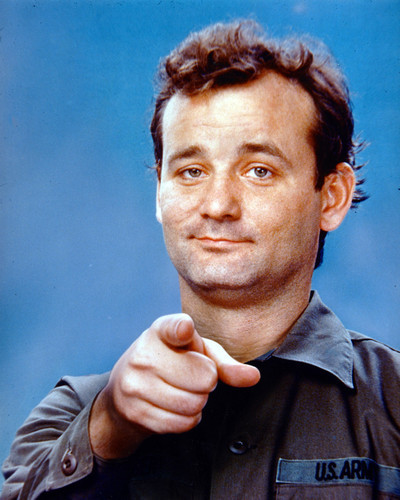 High Quality Bill Murray Approved Blank Meme Template