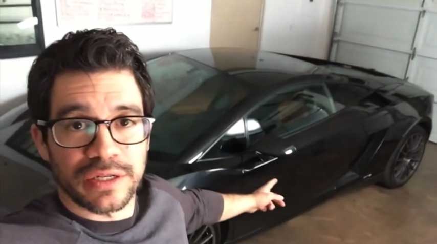 Tai Lopez Blank Meme Template