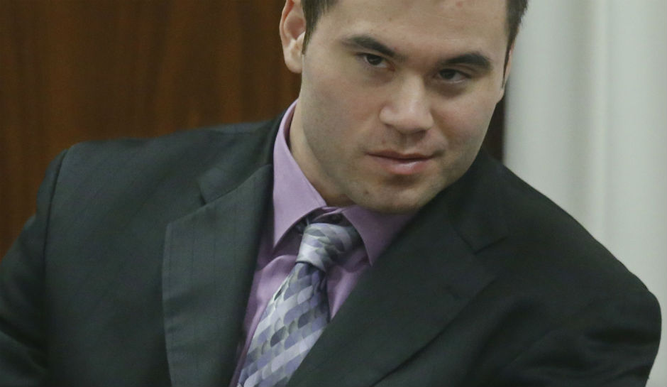 creepy holtzclaw Blank Meme Template