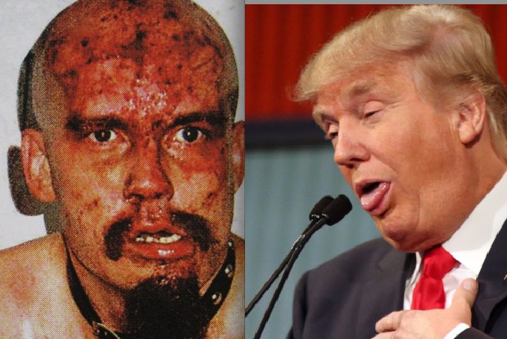 High Quality Trump is Next GG Allin Blank Meme Template
