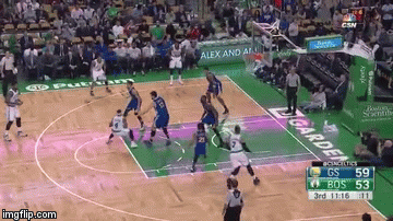 Draymond Green Block | image tagged in gifs,draymond green golden state warriors,draymond green,draymond green block,draymond green rejection | made w/ Imgflip video-to-gif maker