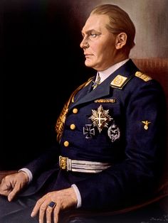 Goering Blank Meme Template