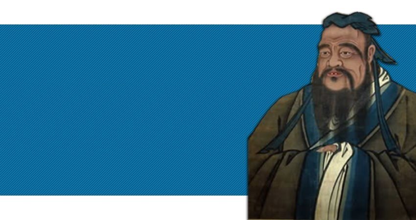 Confucius Blank Meme Template