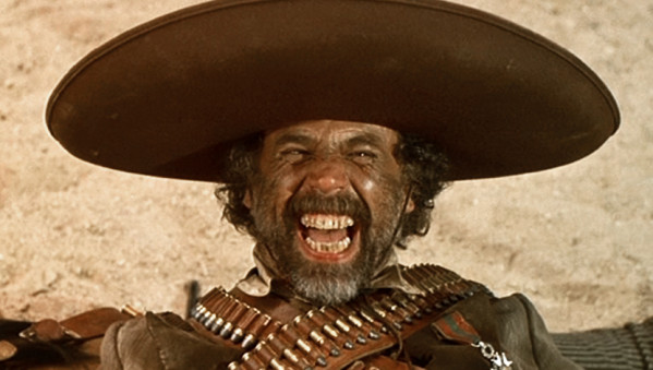 El guapo Blank Meme Template