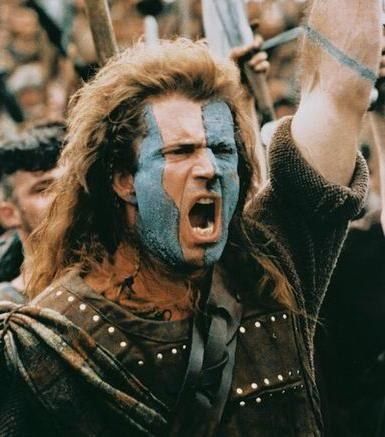 High Quality Braveheart  Blank Meme Template