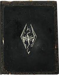 High Quality Skyrim Book Blank Meme Template