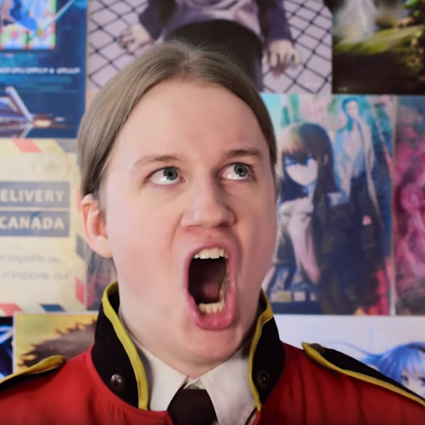 Oh My Gawd Blank Meme Template