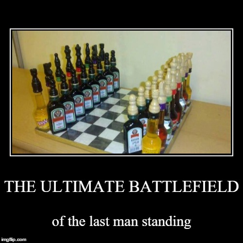 Chess of Champions | image tagged in funny,demotivationals | made w/ Imgflip demotivational maker