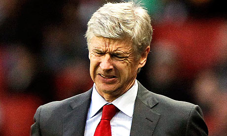 High Quality Wenger doh scowl face Blank Meme Template