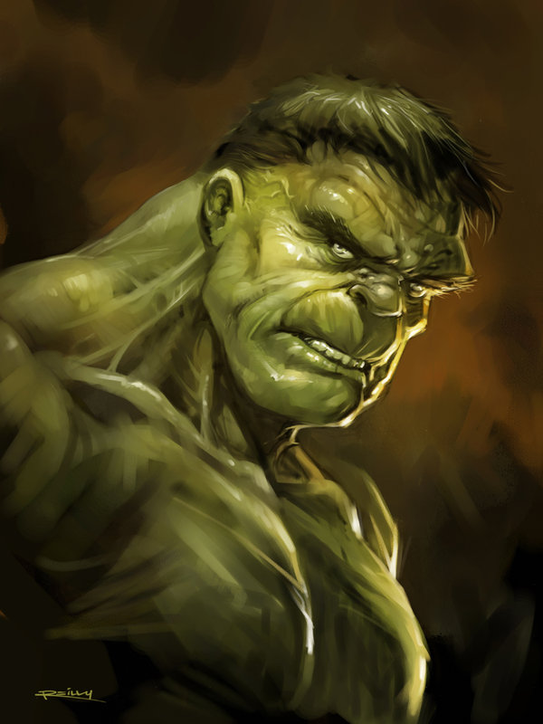 Hulksmash Blank Meme Template