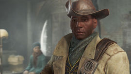 Preston Garvey Blank Meme Template