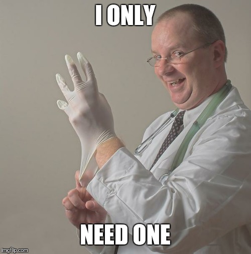 I ONLY NEED ONE | made w/ Imgflip meme maker