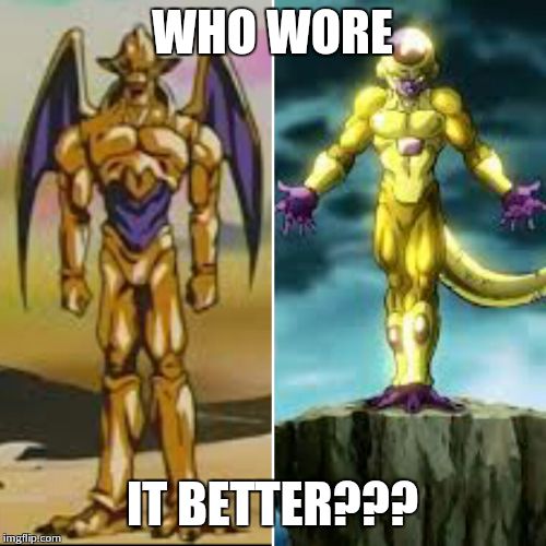 WHO WORE IT BETTER??? | image tagged in who wore better | made w/ Imgflip meme maker