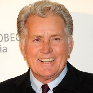 High Quality Martin Sheen Blank Meme Template