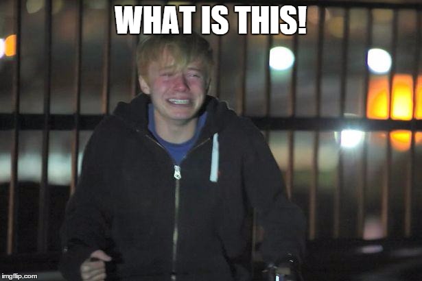 WHAT IS THIS! | made w/ Imgflip meme maker