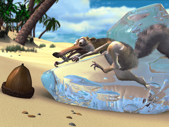 Scrat Blank Meme Template