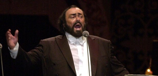 Pavarotti Blank Meme Template