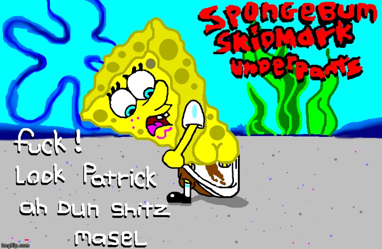 Spongebob Imgflip
