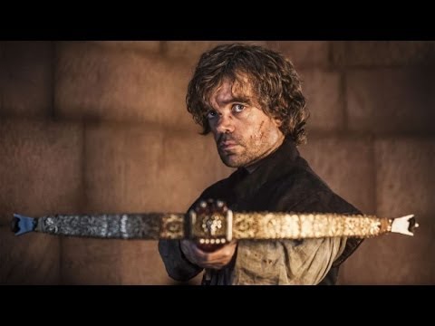 High Quality Tyrion Lanister Blank Meme Template