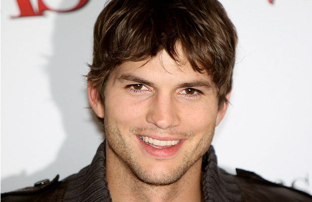 Ashton Kutcher Blank Meme Template