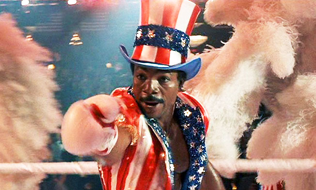 High Quality Apollo Creed Wants You Blank Meme Template