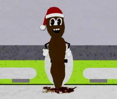 High Quality Mr. Hankey The Christmas Poo Blank Meme Template