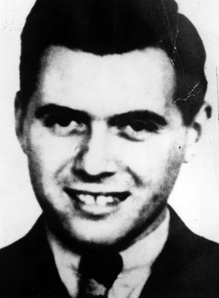 mengele Blank Meme Template