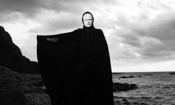 High Quality Bergman's death from Seventh Seal Blank Meme Template