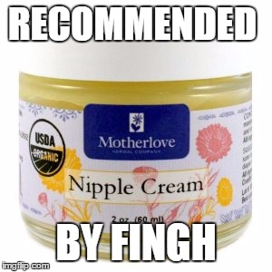 RECOMMENDED BY FINGH | made w/ Imgflip meme maker