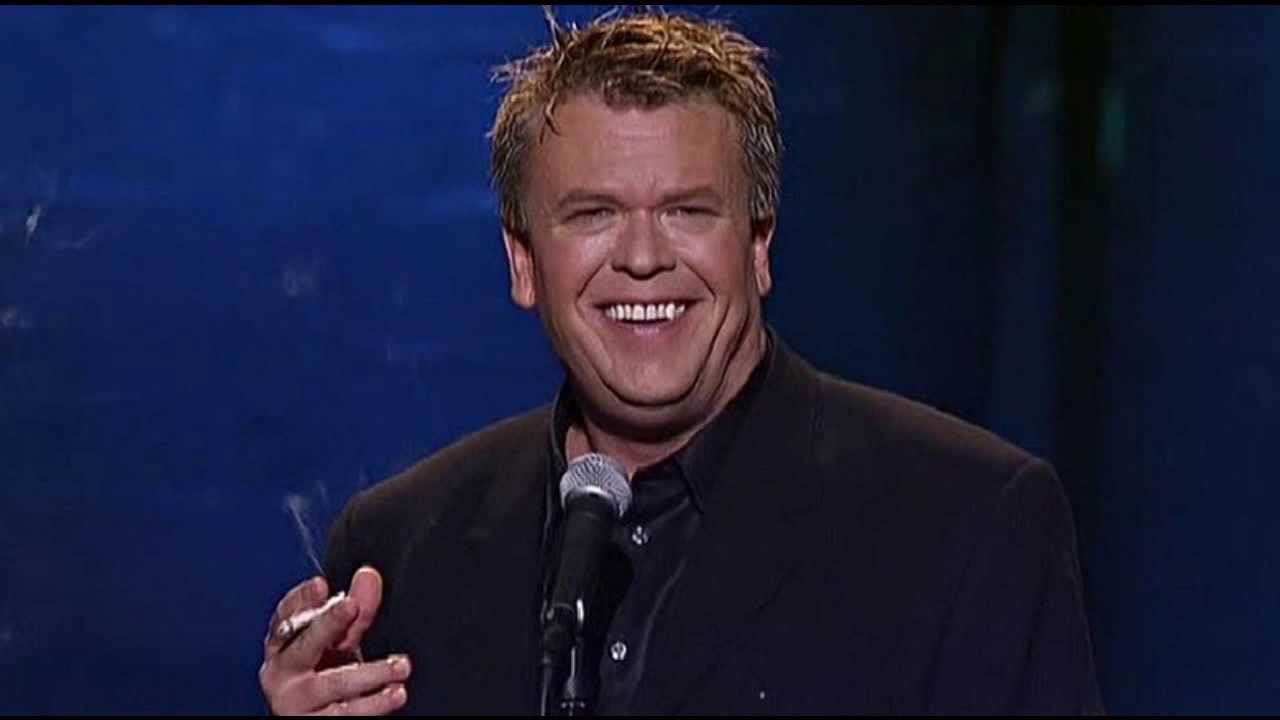 Ron White Blank Meme Template