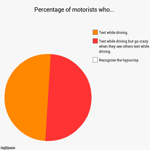 image tagged in funny,pie charts | made w/ Imgflip chart maker