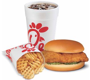 High Quality Chick-fil-A Blank Meme Template